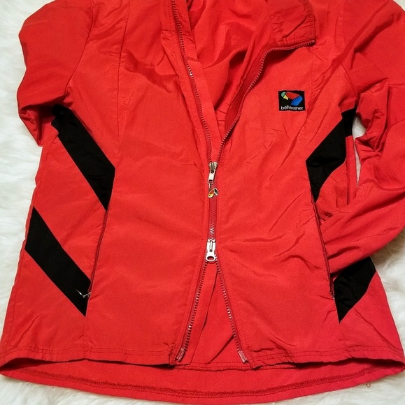 VTG Bellwether Cycling Windbreaker Jacket RARE - Picture 3 of 8